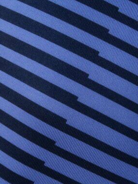 Under Armour The Playoff Blue Graphic Stripe Stretch Polo (2XL) OMG! ⛳️ ⛳️